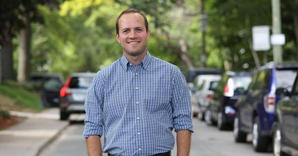 Nathaniel ErskineSmith holds BeachesEast York for Liberals in 2019