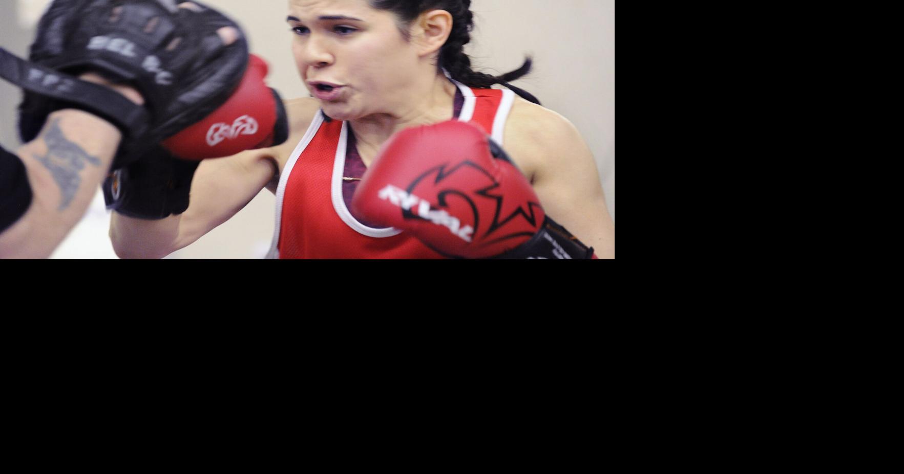 Packing a punch for Parkinson's in North York News