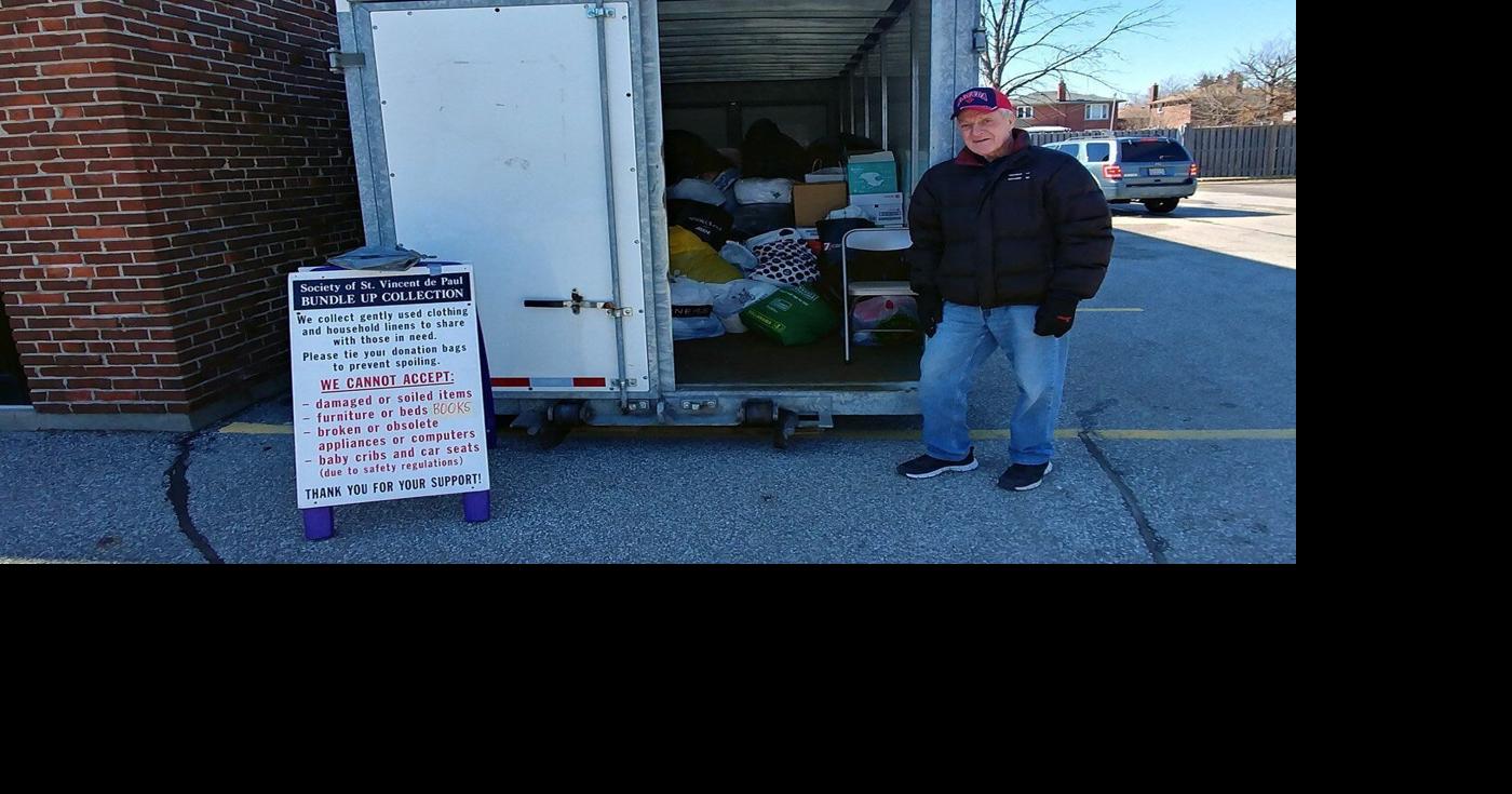 Used clothing drive taking place at Etobicoke church News