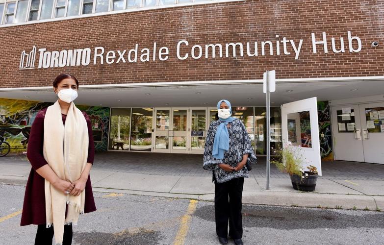 Rexdale Community Hub