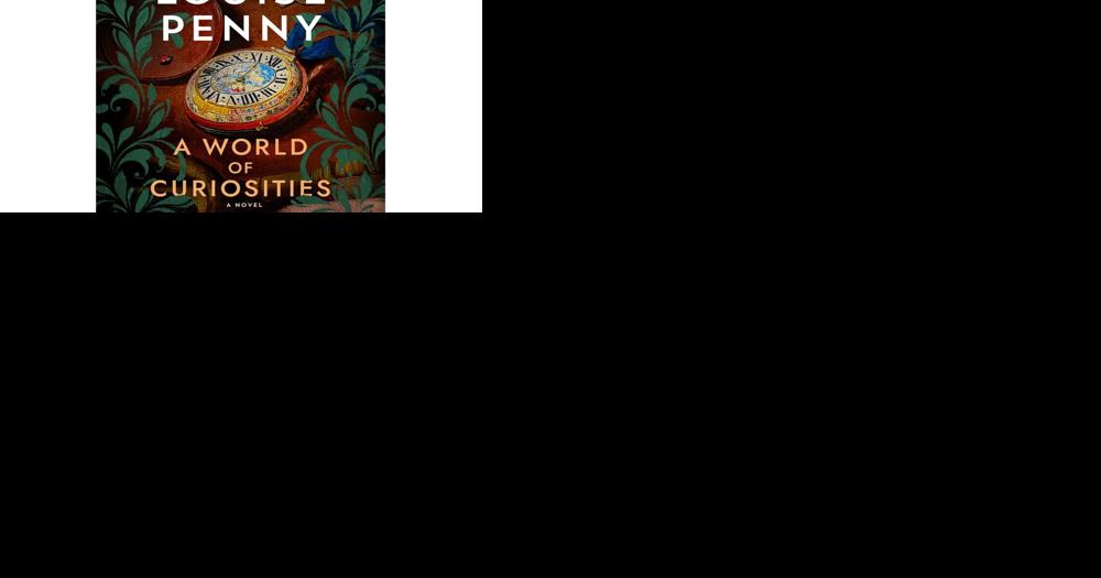 Entertaining novels by Louise Penny and Thomas King - Vimarsana News