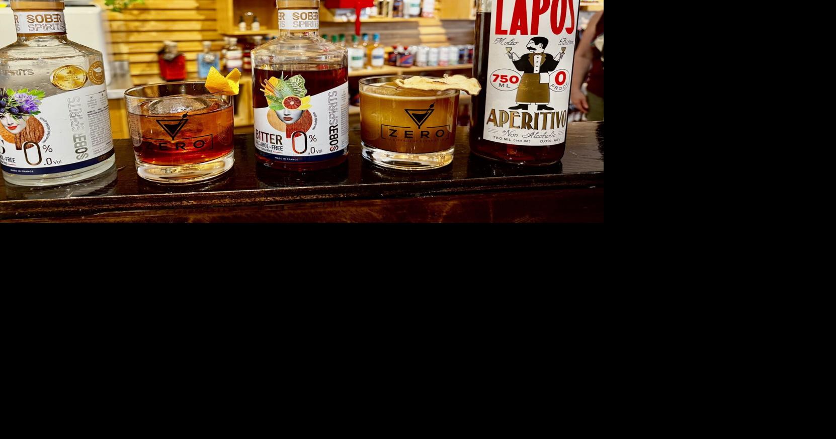 Canada’s 1st non-alcoholic cocktail bar in Toronto to host a New Year’s party