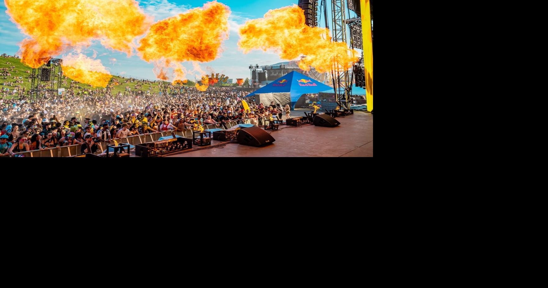 Toronto Summer Treasure Hunt: Win VELD Music Festival tickets