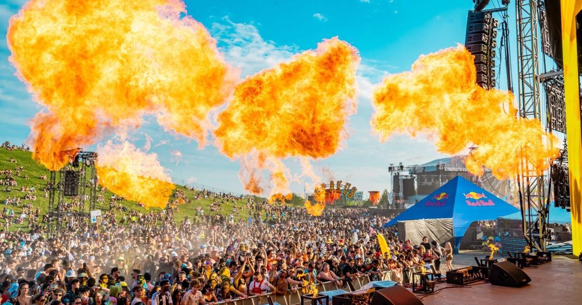 Toronto Summer Treasure Hunt: Win VELD Music Festival tickets