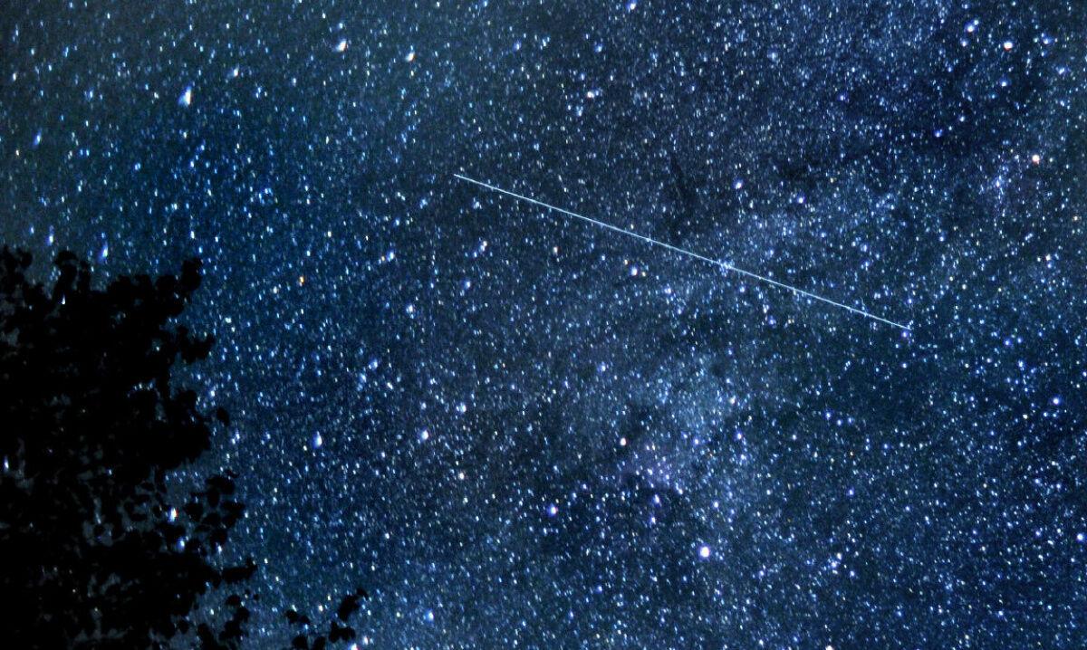 Here's when you can watch the October Orionid meteor shower News