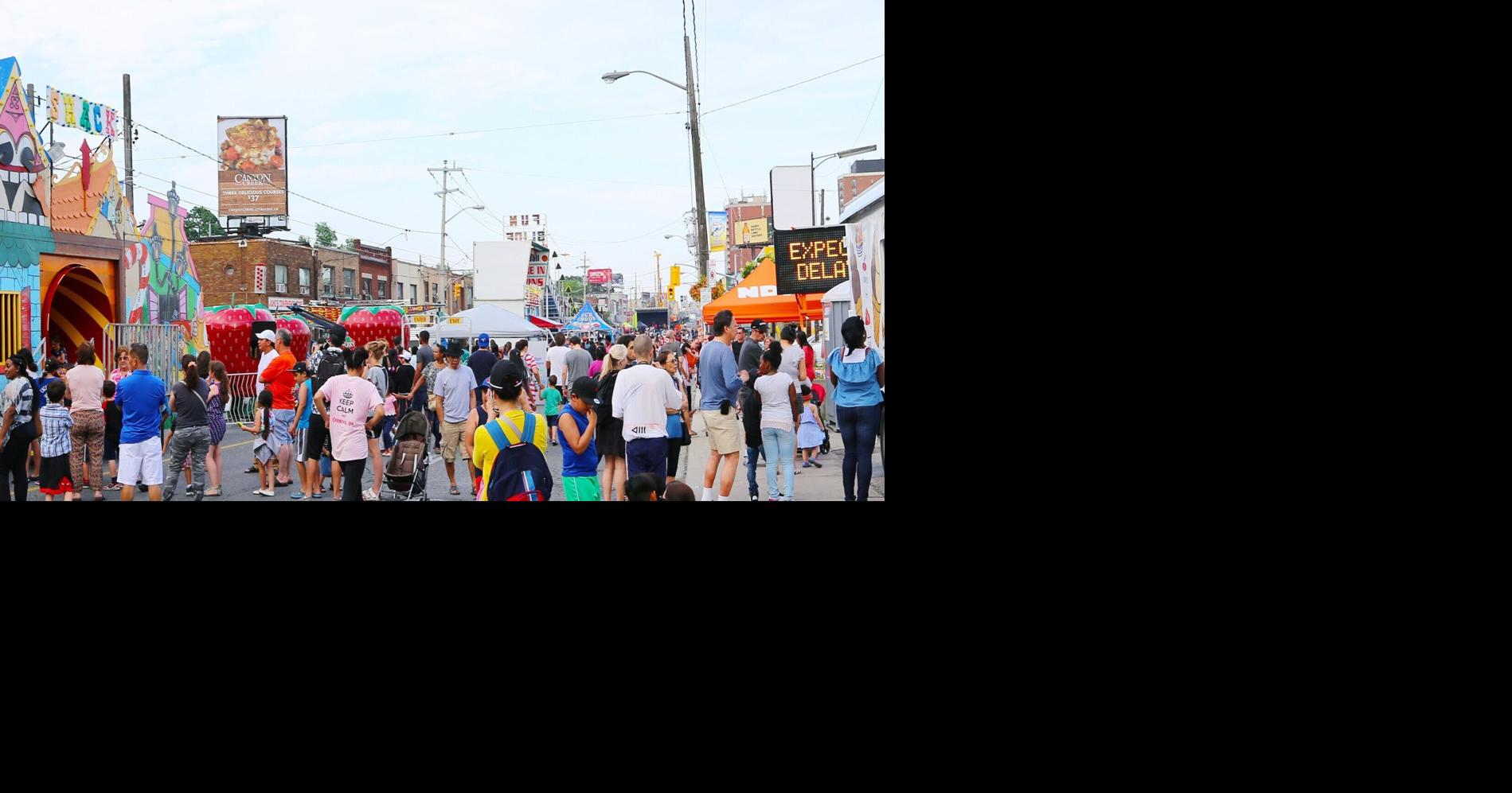 This festival in Toronto is kicking off summer with free rides