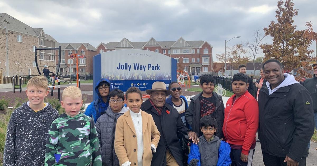 Toronto Black broadcaster and publisher ‘grateful’ for new namesake Scarborough park Toronto Black broadcaster and publisher ‘grateful’ for new namesake Scarborough park