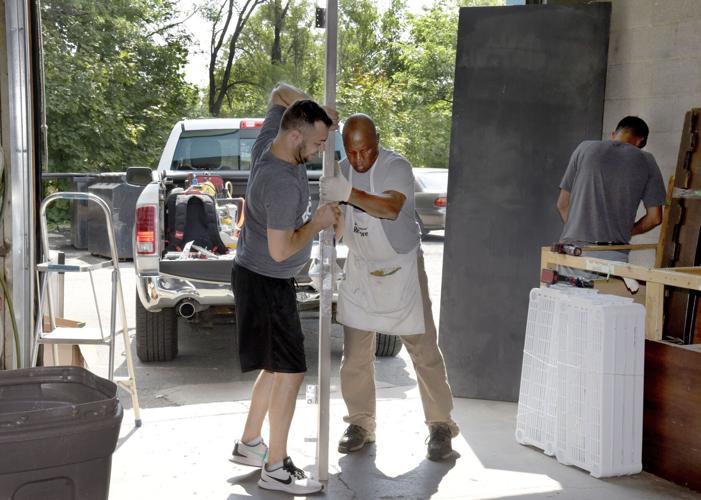 PHOTO SHOOTS Etobicoke's Habitat ReStore helps to build community