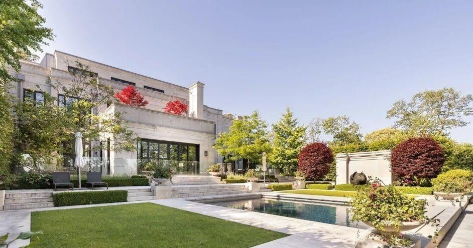 This $34-million Forest Hill estate tops Toronto’s most expensive real estate listings in March