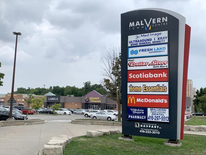 Older adults fear loss of Malvern mall to redevelopment News