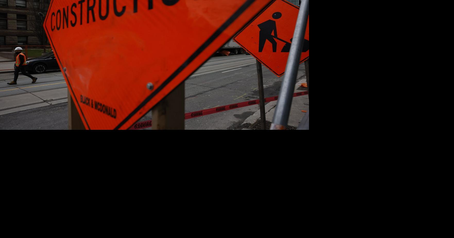 Queen Street closed to vehicles for the next four years due to construction News