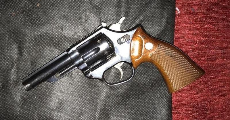 Man, 22, charged after Toronto police allegedly seize loaded Magnum gun