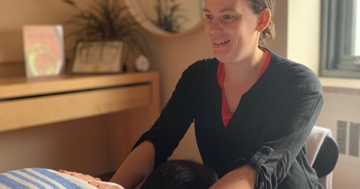 Have your holiday stress massaged away at Providence Healthcare | Contributed Have your holiday stress massaged away at Providence Healthcare | Contributed