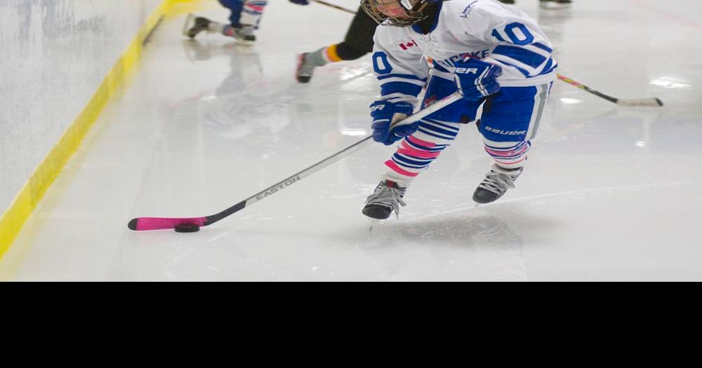 Etobicoke Dolphins Pink the Rink tourney attracts 200 teams, 3,000