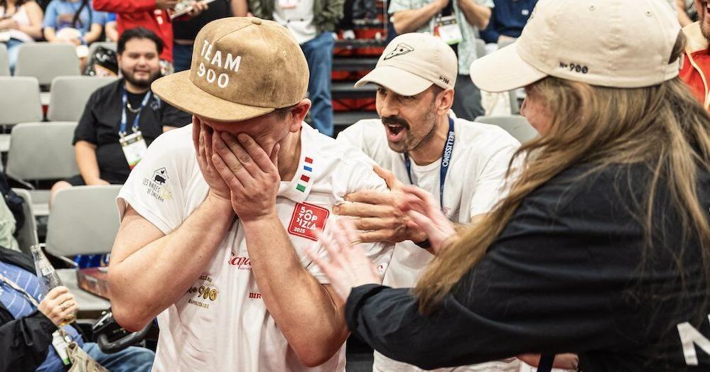 Canadian chef with Toronto outpost wins top spot at world’s largest pizza championship