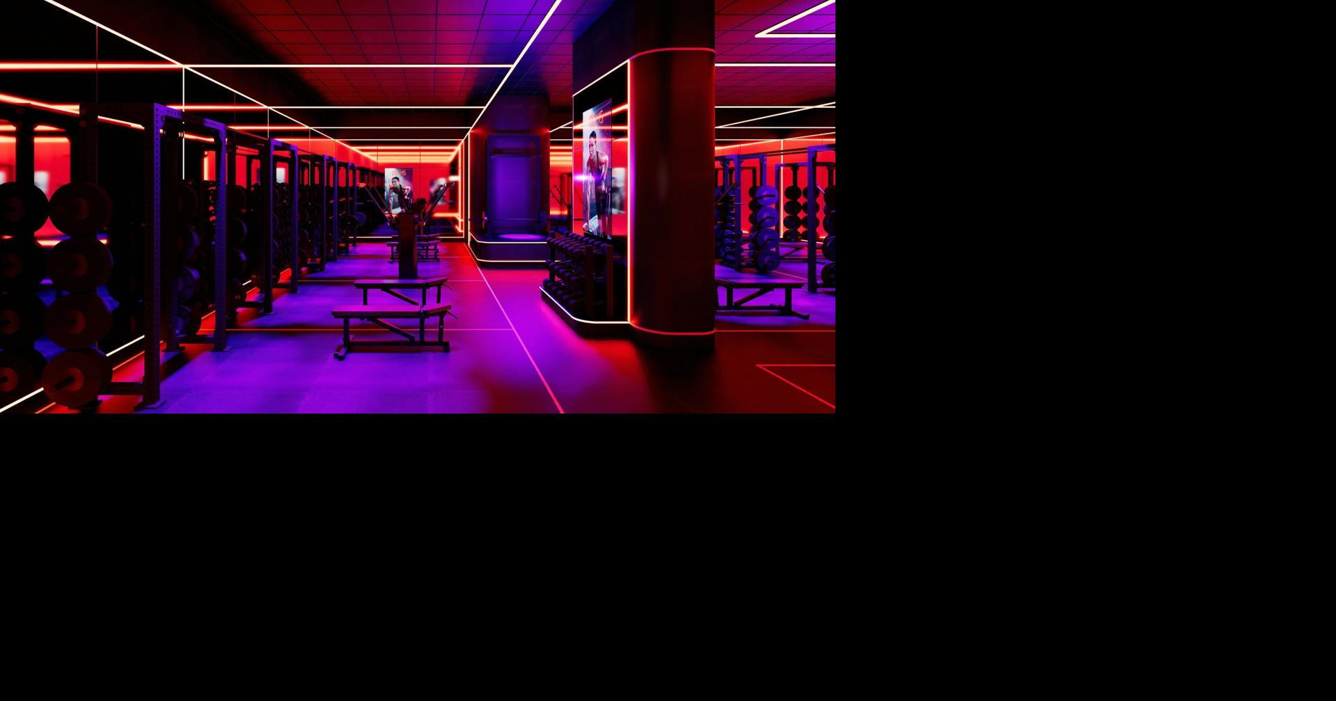 Toronto is getting its first high-capacity group strength training studio at this wellness club's newest location