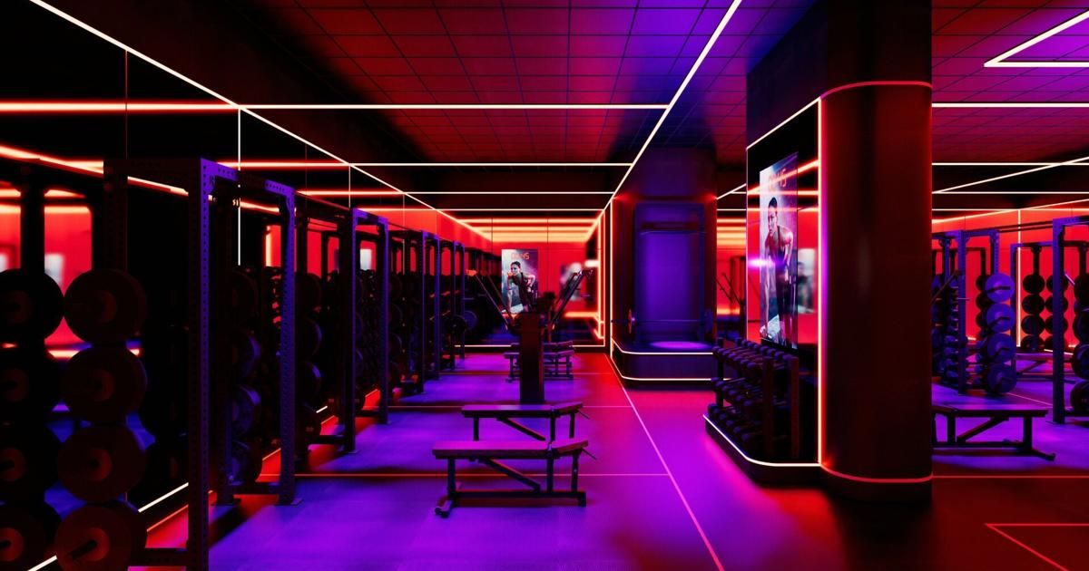 Toronto is getting its first high-capacity group strength training studio at this wellness club's newest location