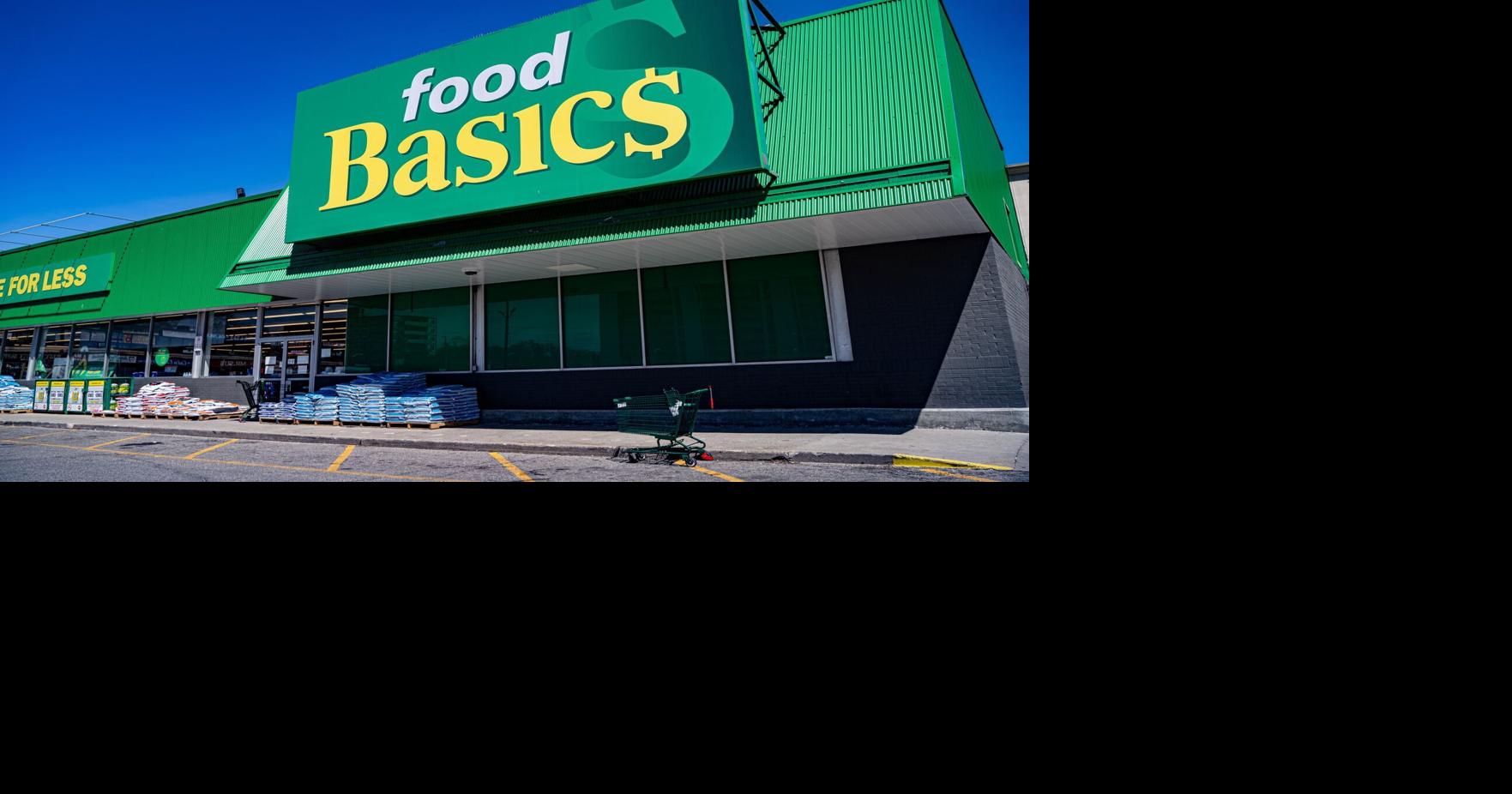 Food Basics just opened a new grocery store in the GTA