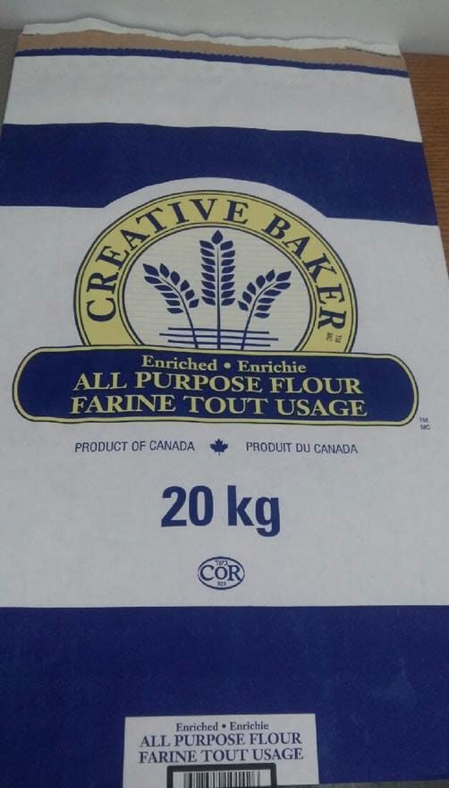 Baking Check flour on national E.Coli contamination list recall