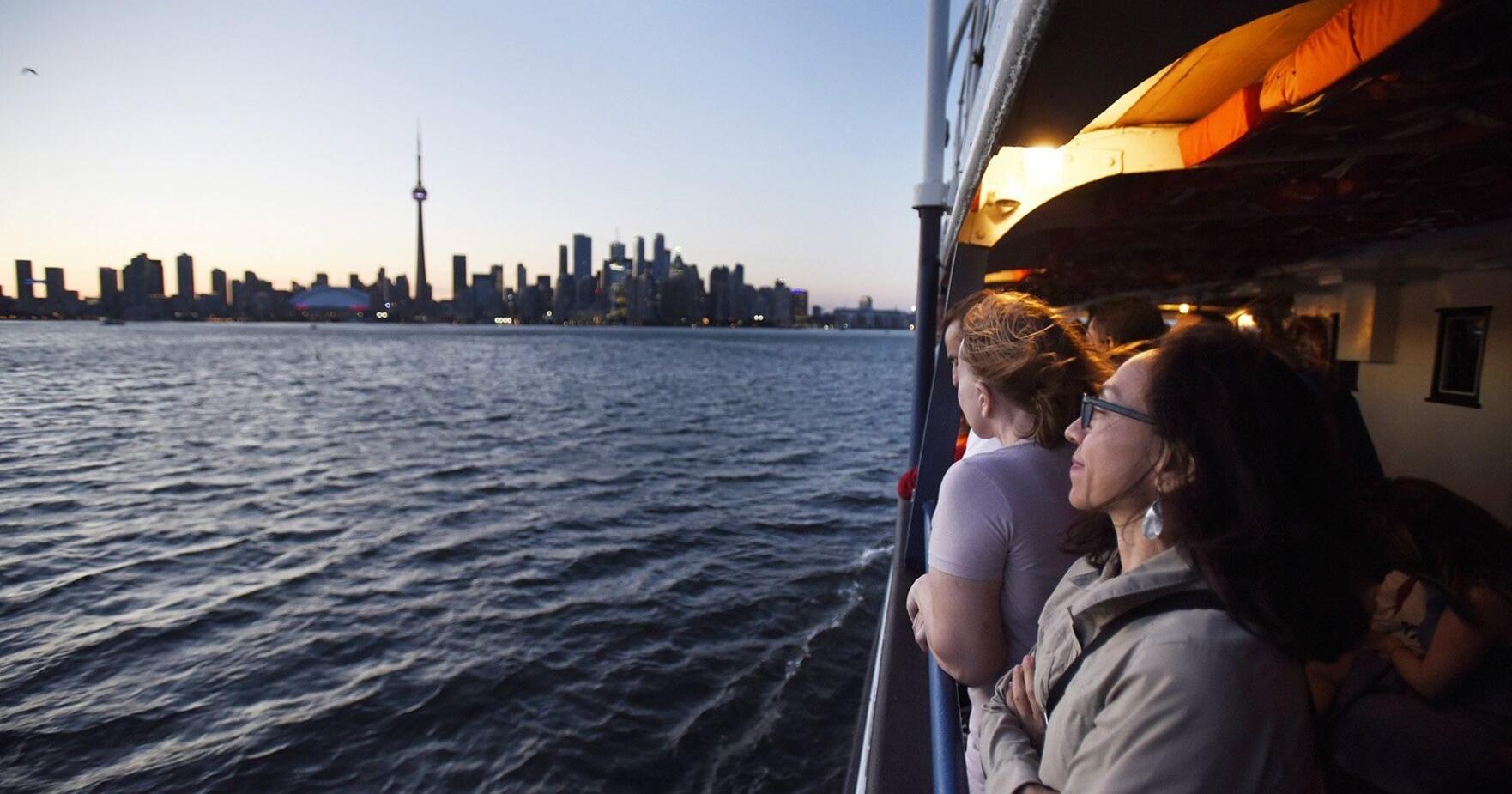 'I've never heard an animal make a sound like this': Dogs burn their paws on Toronto Island ferry walkway - Vimarsana News