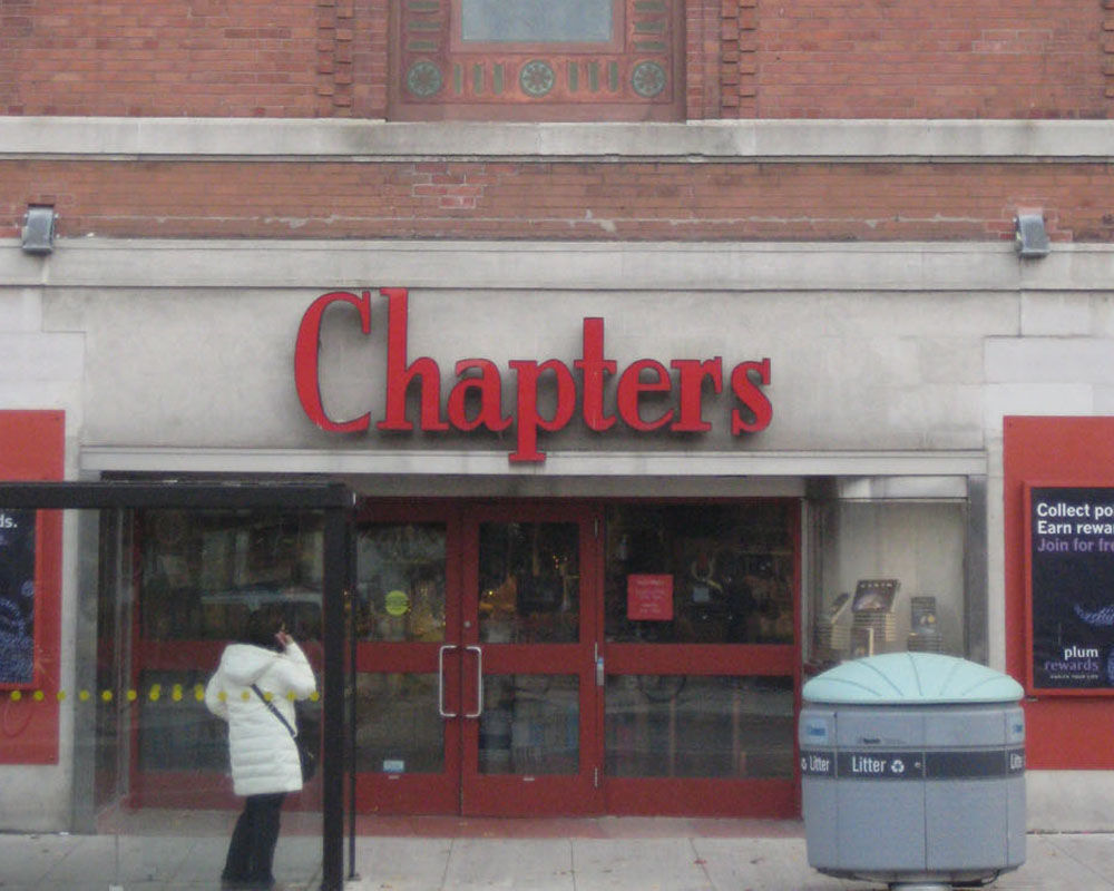 Chapters