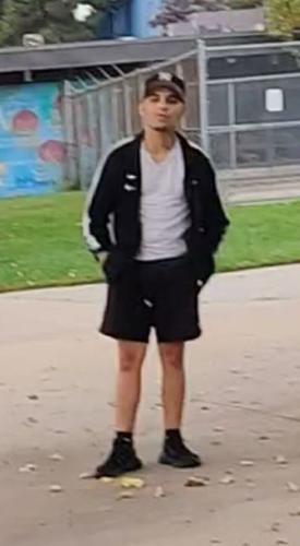Man wanted for allegedly committing indecent act in East York park