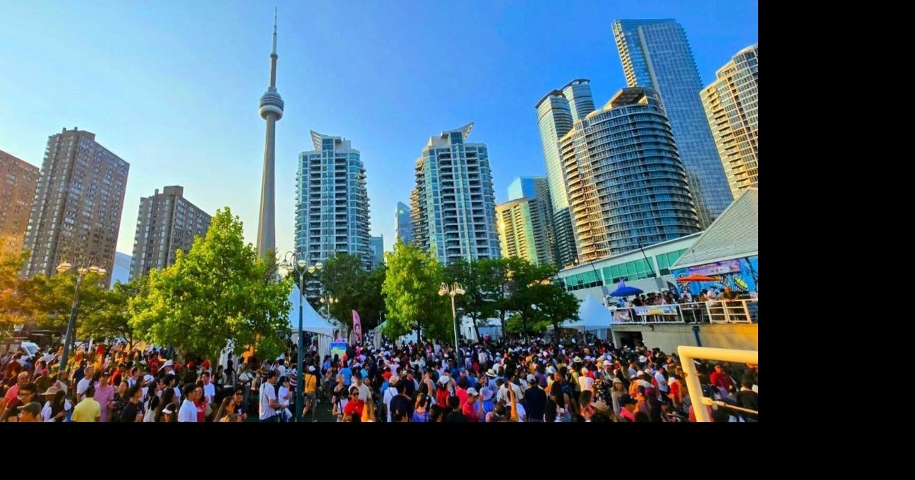 This 3-day Filipino festival along Toronto’s waterfront is one of the most vibrant cultural celebrations in the city
