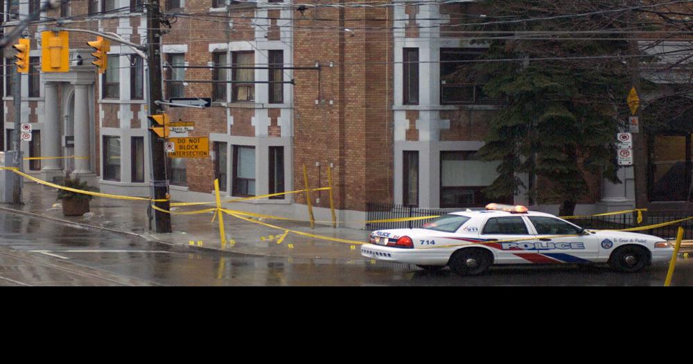 UPDATE: Police looking for Persons of Interest in Parkdale incident ...