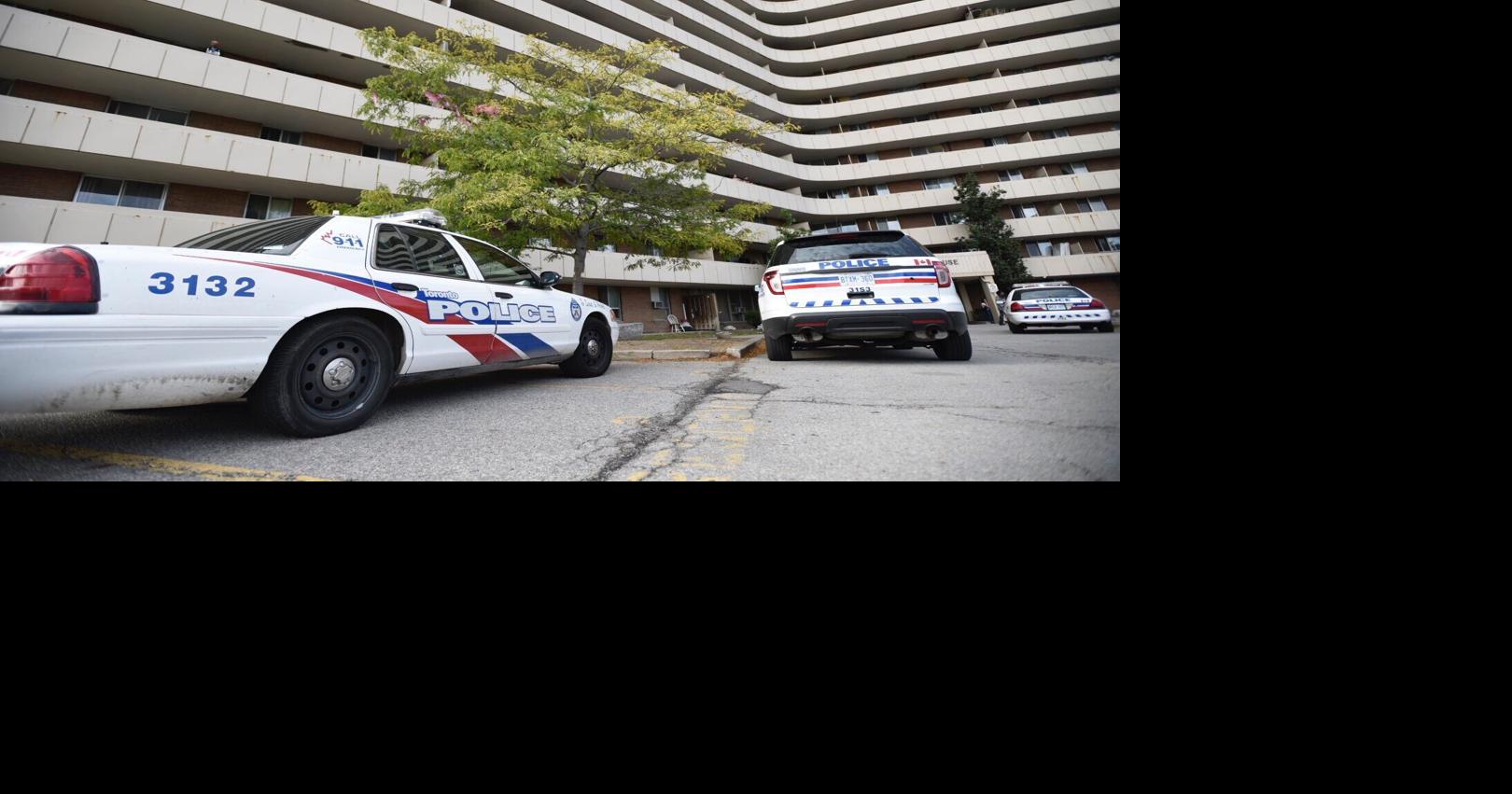 Toronto man charged with attempted murder of two kids in North York