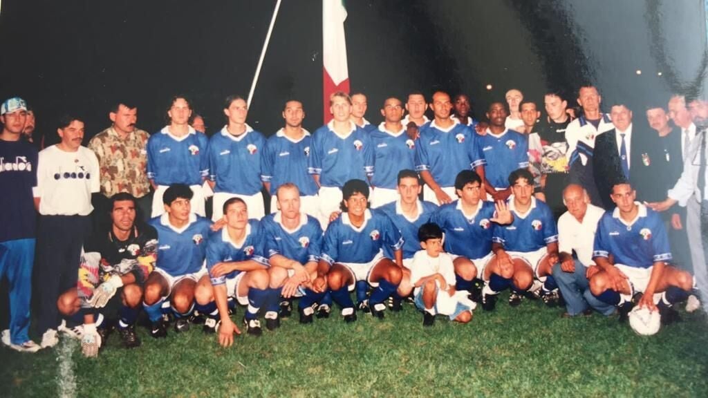 Toronto has a special link to late Argentinian soccer superstar
