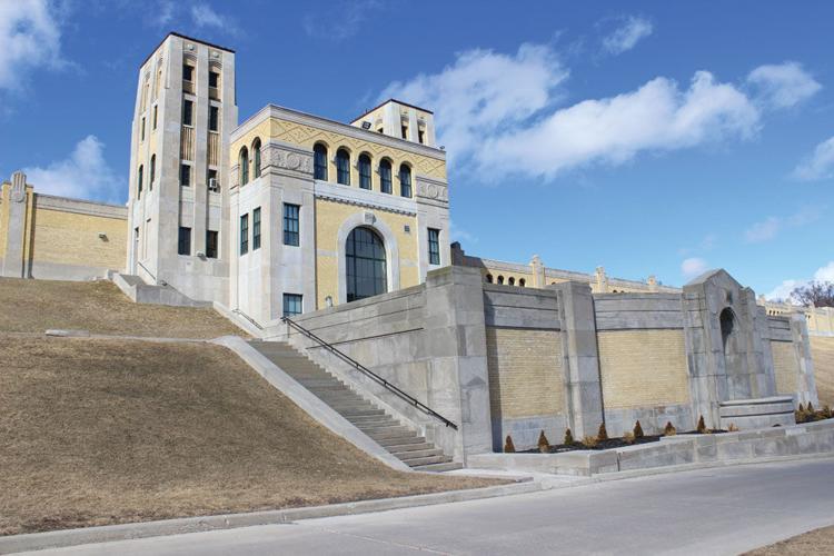East Toronto's R.C. Harris Water Treatment Plant marks 75-year milestone