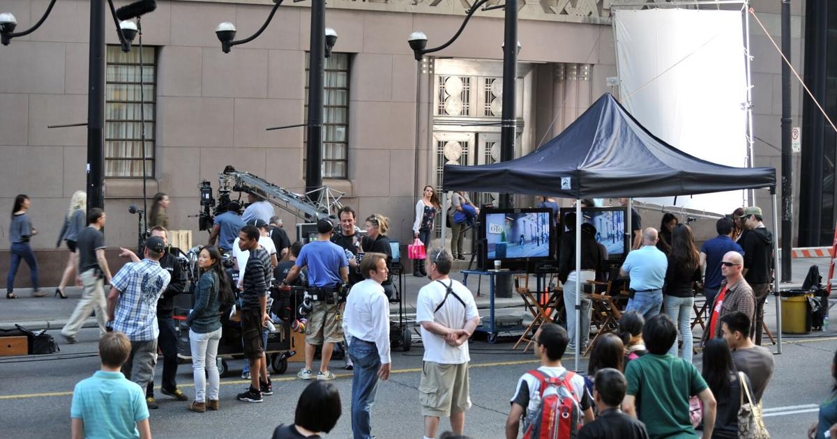 Now Filming Here’s what’s filming in Toronto this month