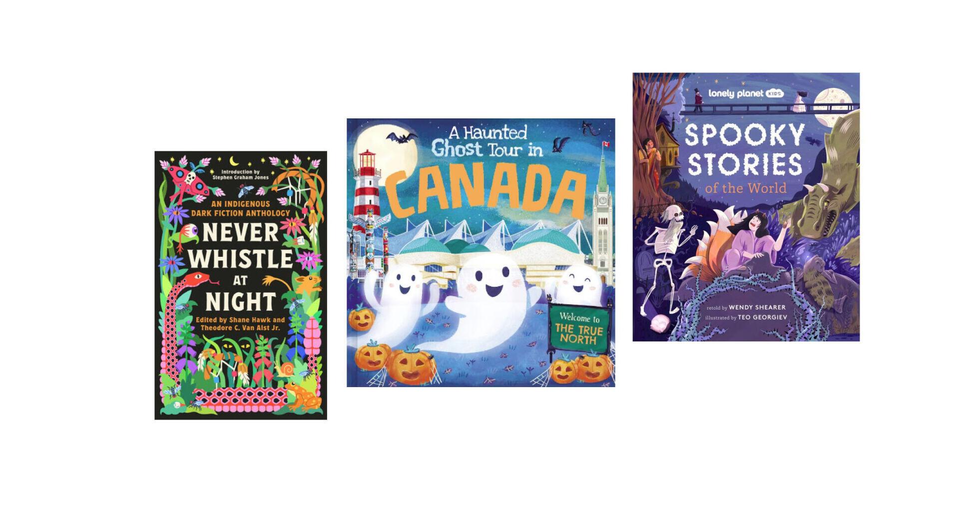 Entertaining Halloween reading for all ages - Vimarsana News