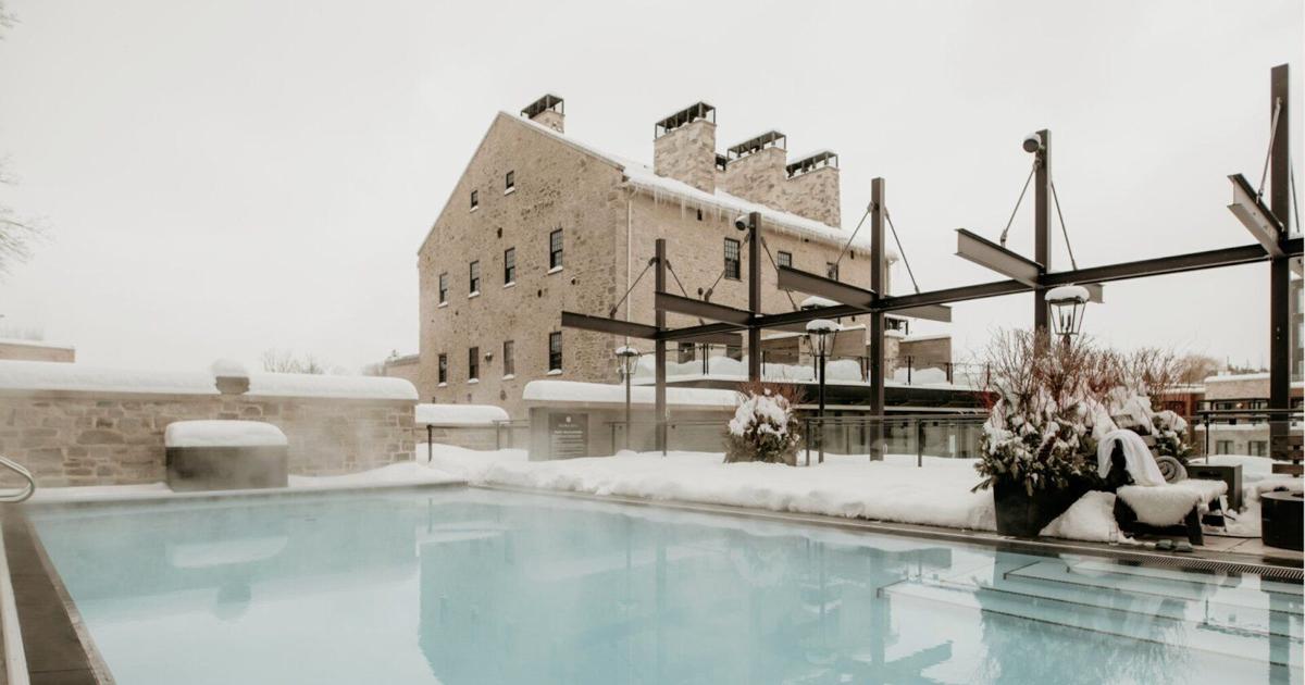 This Ontario spa has a new winter wellness program This Ontario spa has a new winter wellness program