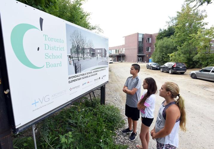 North York’s Avondale Public School will not reopen in time for school North York