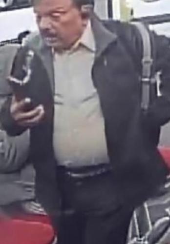 Toronto police look to ID suspect in alleged TTC sex assault
