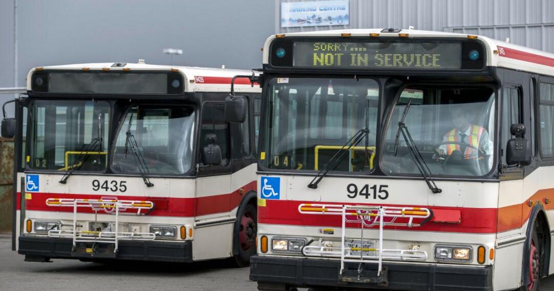 Ttc Ridership Readers explain why ridership is slowing at the TTC: James