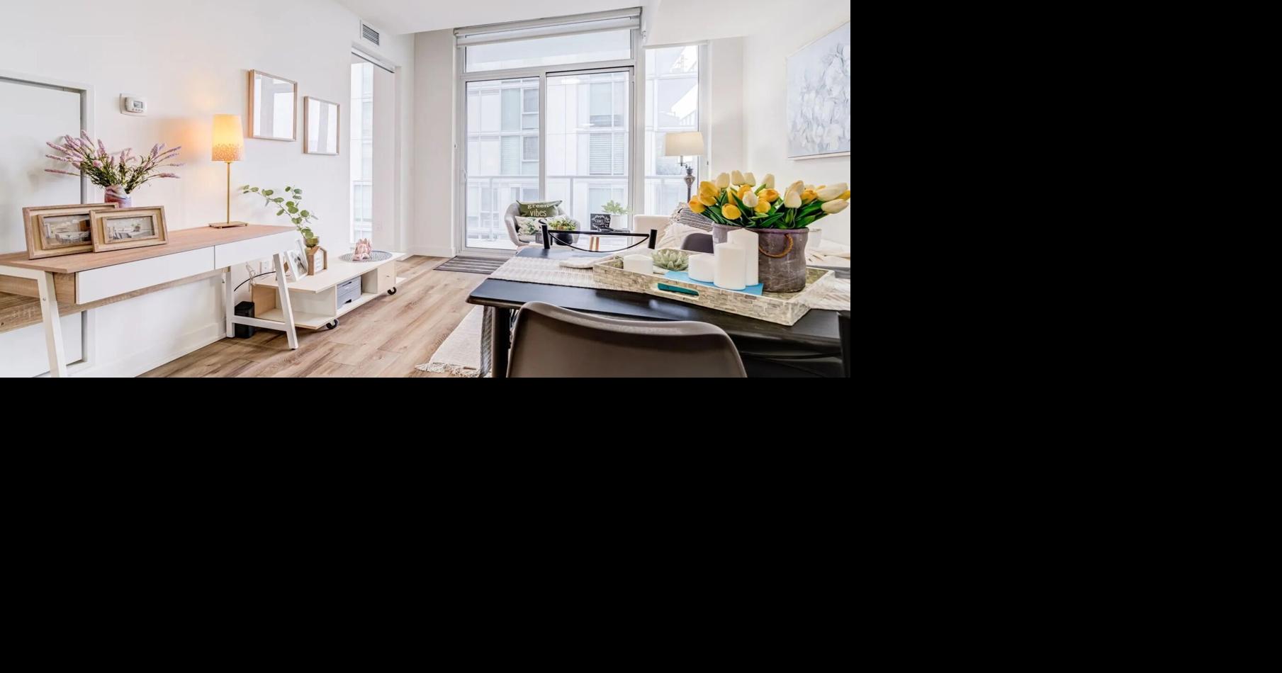 These Toronto condos are on the market for less than $400K right now