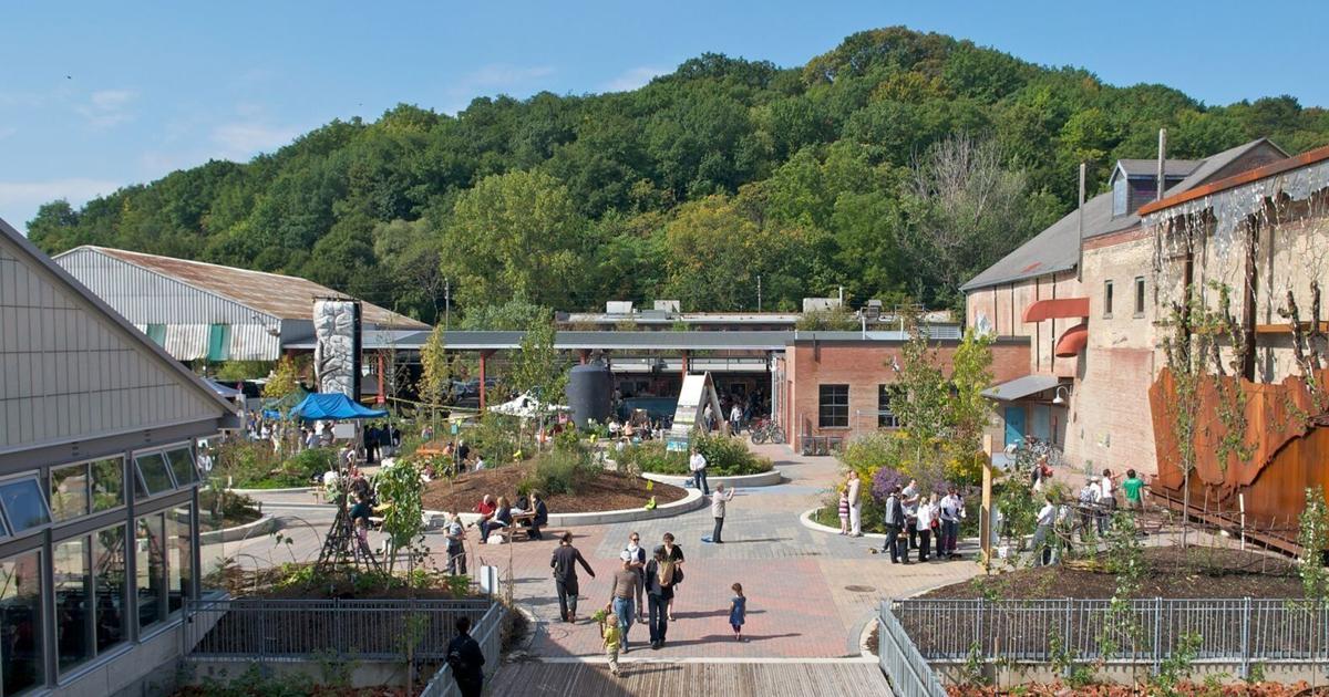 Torpoint Markets A new food market is taking over this historic Toronto spot