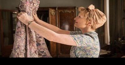 'Mrs. Harris Goes to Paris' is a fashion dream come true | Fashion and Beauty - Vimarsana News
