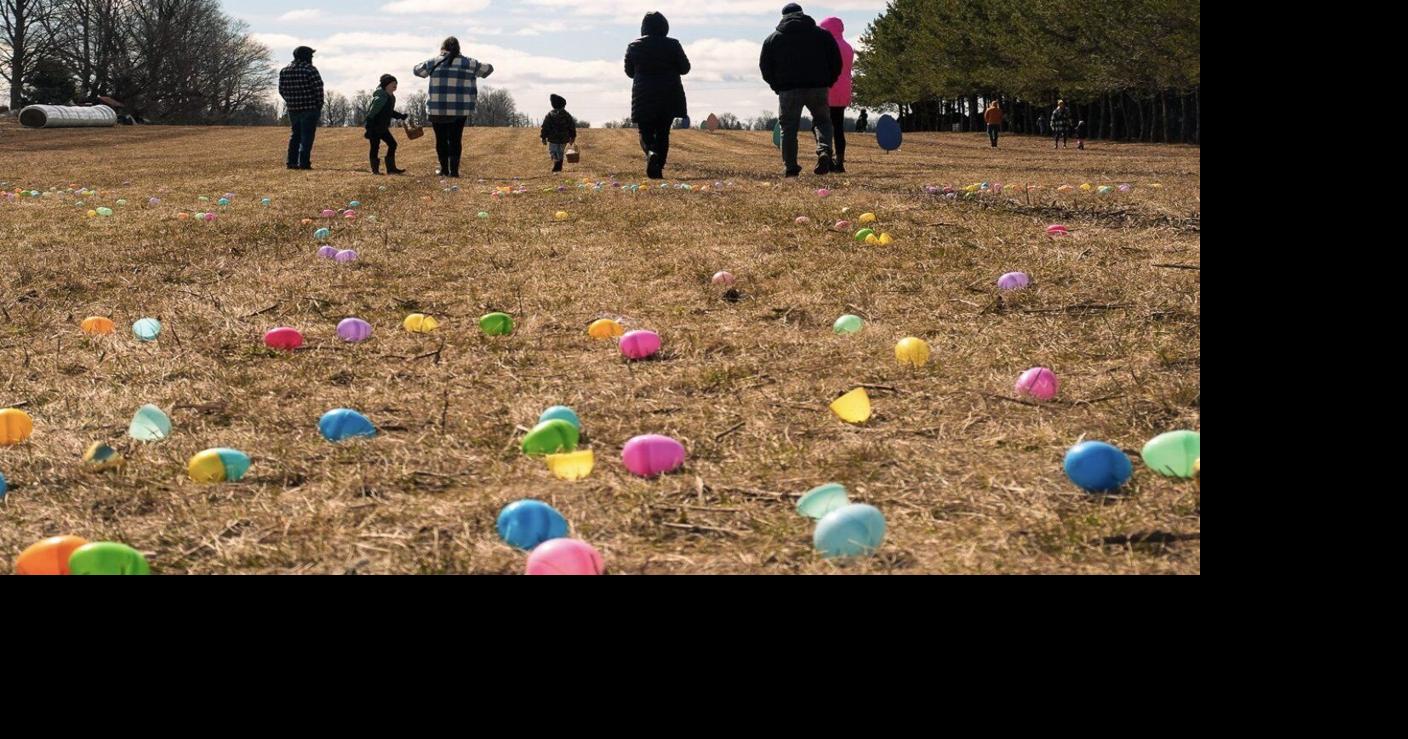 Family-run farm in Ontario’s favourite lakeside heritage town has an Easter celebration with an enchanted trail