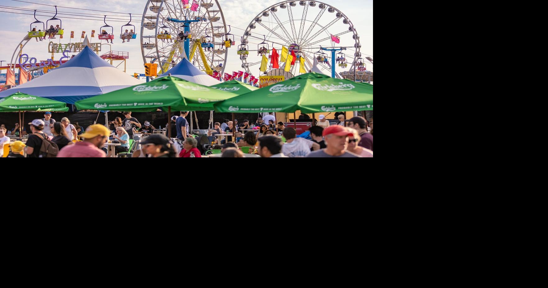 These are the biggest festivals coming to Toronto in 2026