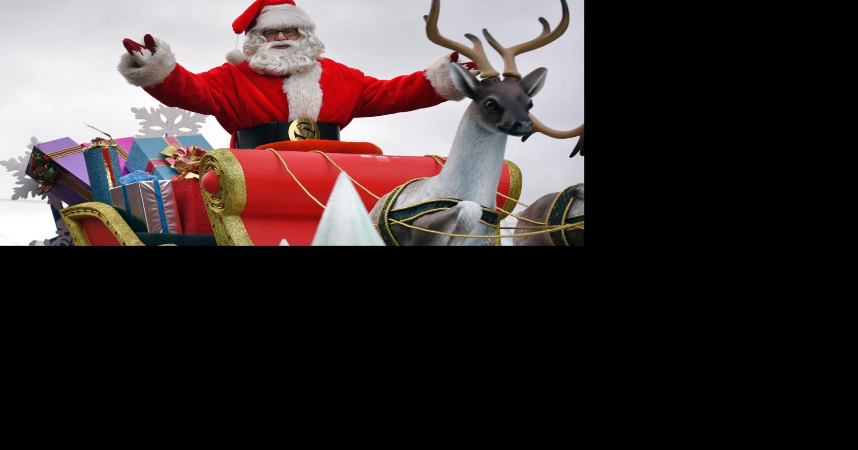 QUIZ: How much do you know about the Toronto Santa Claus Parade?