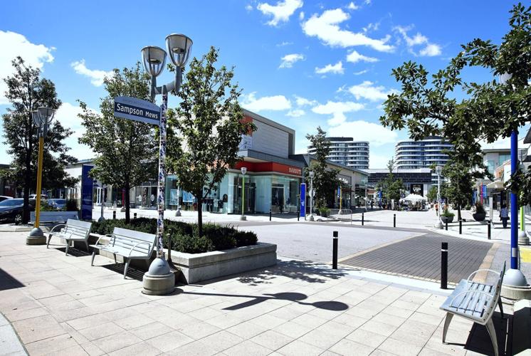 North York's CF Shops at Don Mills completes $21 million