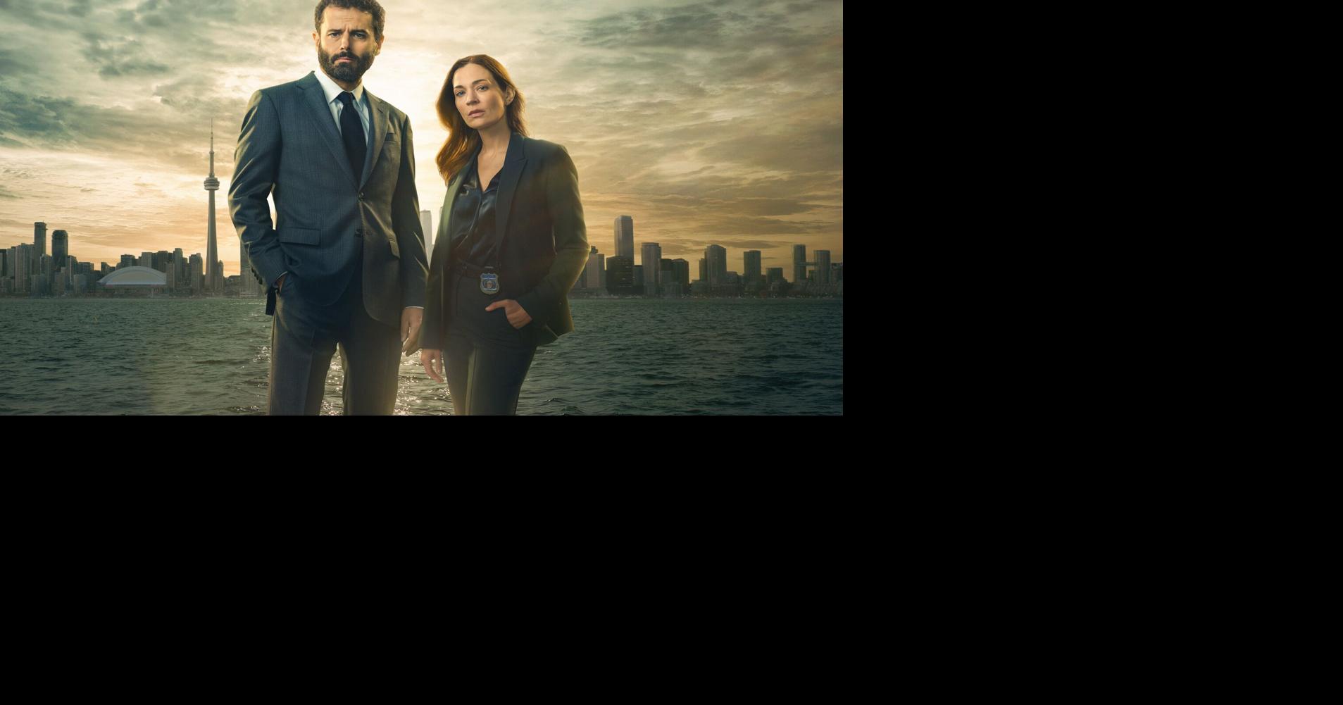 ‘Law & Order Toronto: Criminal Intent’ renewed for 4th season with Luke Kirby joining as a new detective