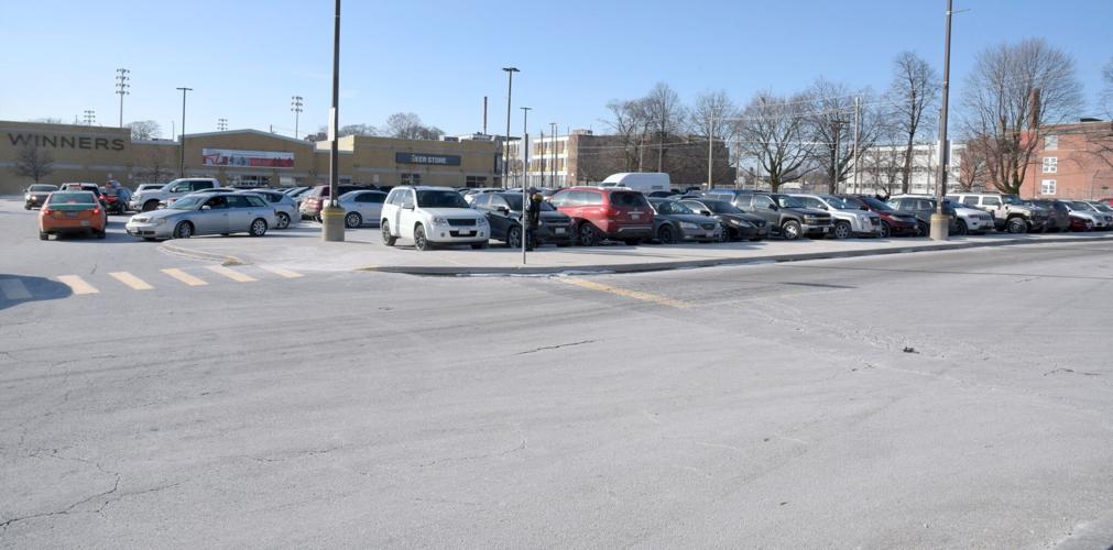 Residents intrigued and concerned over plans to develop Dufferin Mall