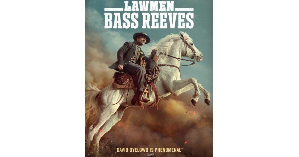 'Lawmen: Bass Reeves', 'Lisa Frankenstein' and more on disc | Contributed - Vimarsana News