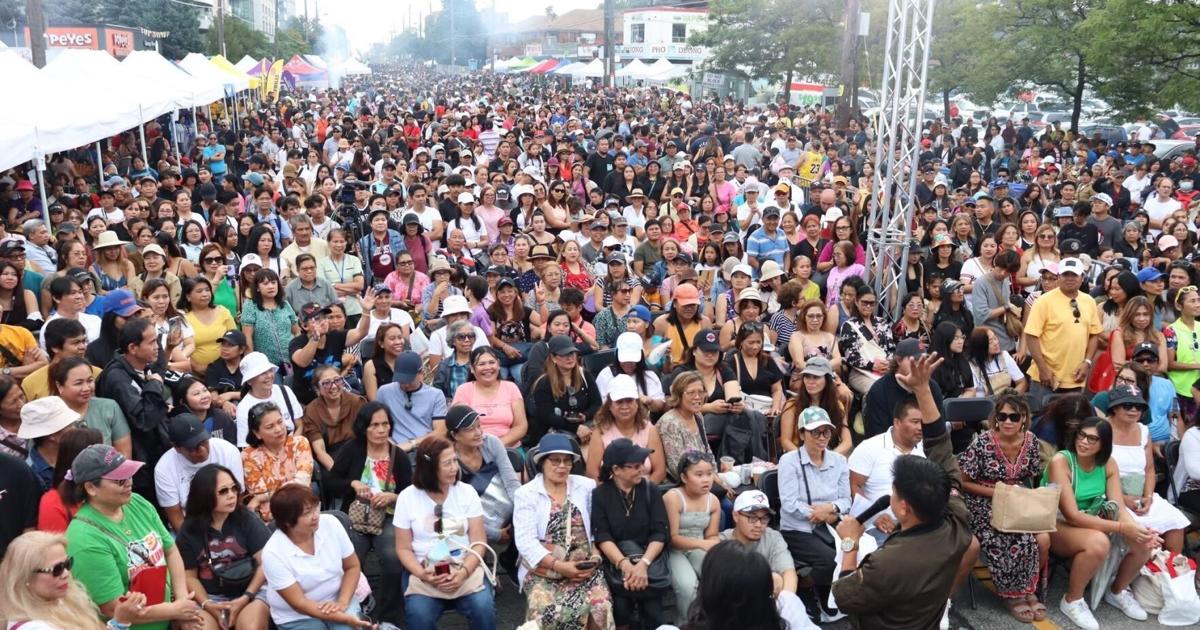 The biggest Filipino street festival outside of the Philippines takes place in Toronto next month