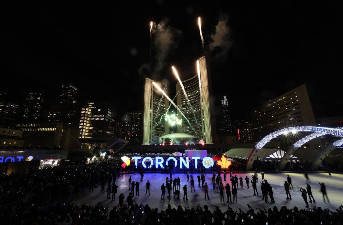 toronto