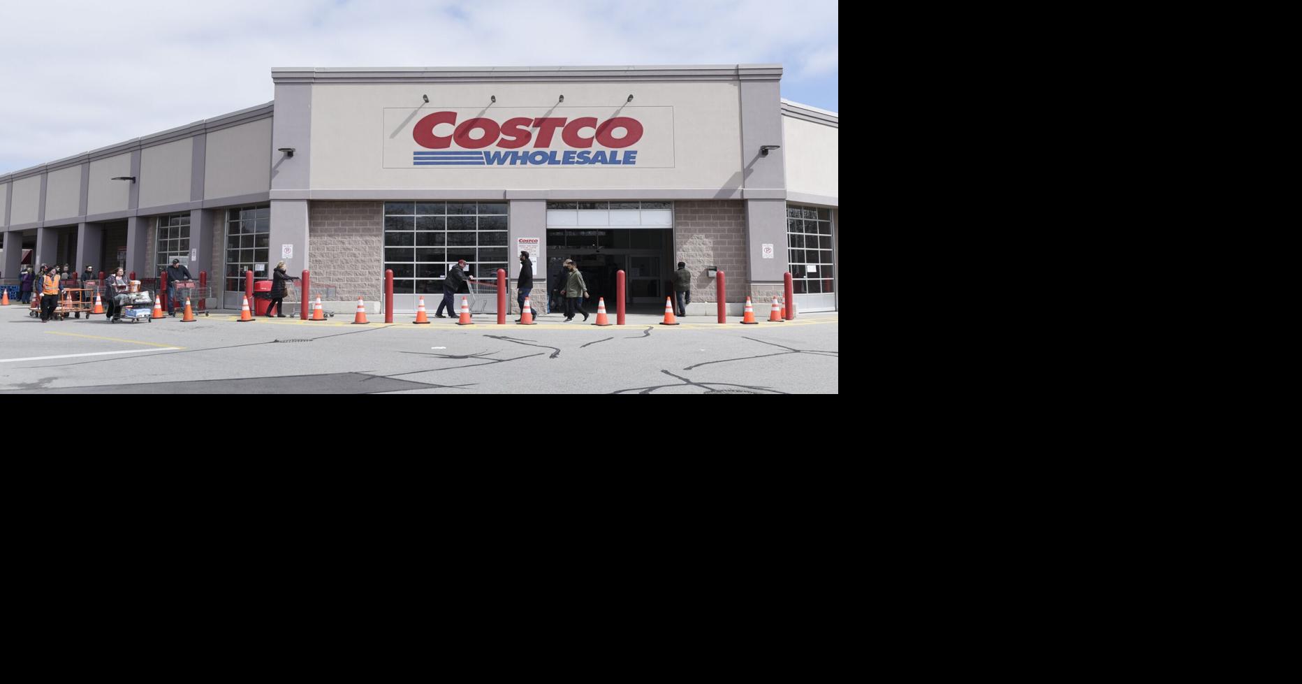 Costco宣布新多伦多店开业日期